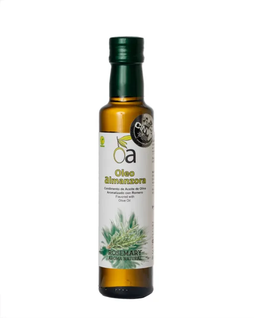 OA Olivový Olej s Rozmarýnem - 250 ml