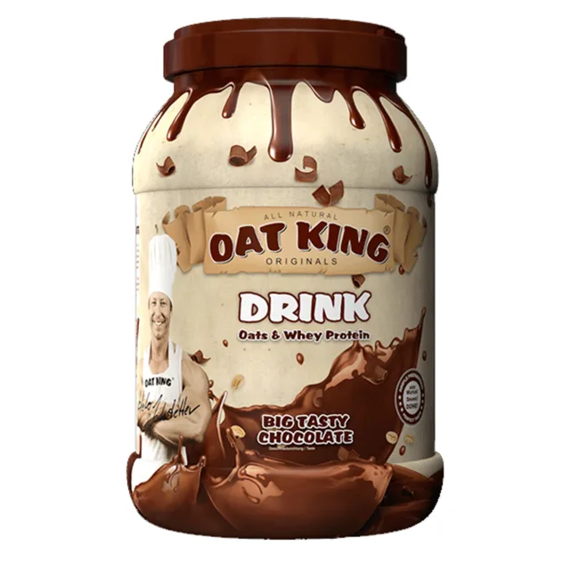 Oat King Oat King 600g - cookies cream