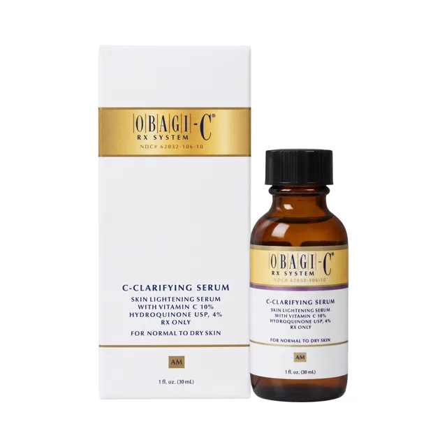 Obagi C-Rx Čisticí sérum pro suchou pleť 30 ml, EXP 06/2026