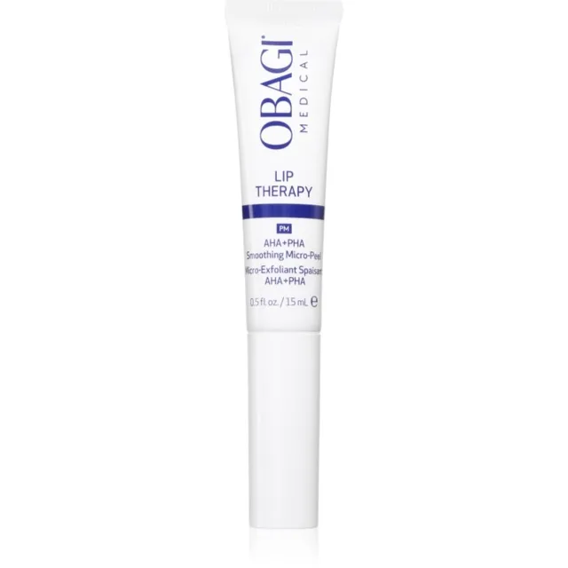 OBAGI Lip Therapy peeling na rty 15 ml
