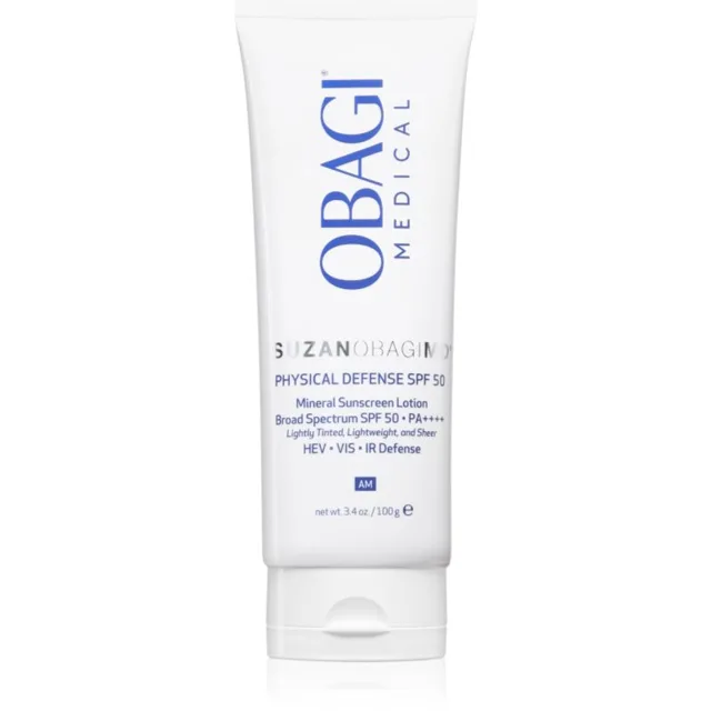 OBAGI SuzanObagiMD tónovací krém SPF 50 100 g