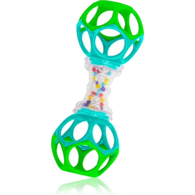 Oball Shaker hračka pro děti od narození 1 ks