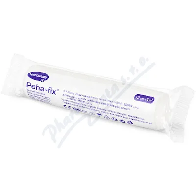 Obin.elast.fix.Peha-fix 12cmx4m (Peha-crepp)