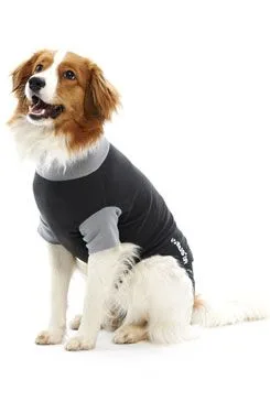 Obleček Body Suit classic černá/šedá 74cm XXL Buster