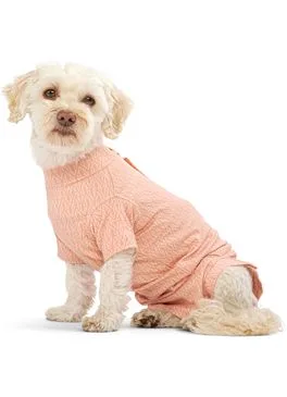 Obleček Body Suit Step N Go dog L oranžový Buster