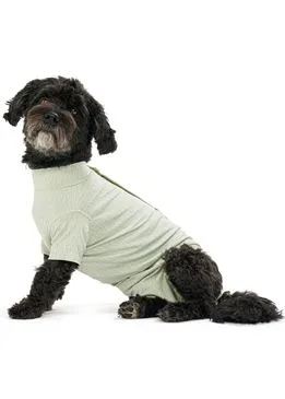 Obleček Body Suit Step N Go dog L zelený Buster