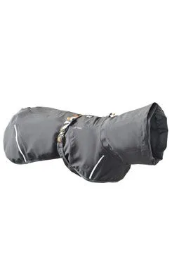 Obleček Hurtta Mudventure Coat Eco ostružinový 55cm