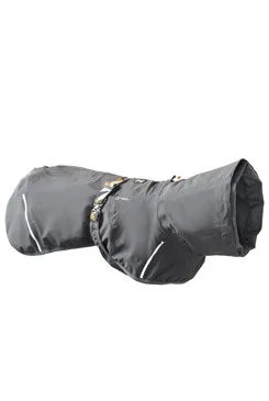 Obleček Hurtta Mudventure Coat Eco ostružinový 60cm
