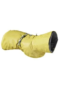 Obleček Hurtta Mudventure Coat Reflective kurkumový 45cm