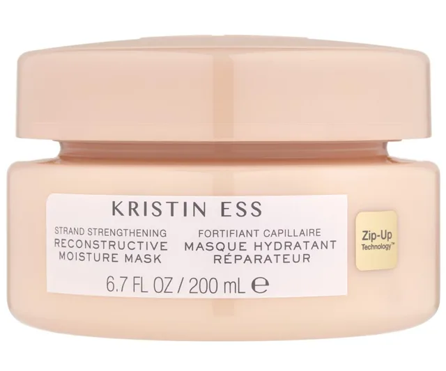 Obnovující hydratační maska pro suché vlasy Kristin Ess Reconstructive Moisture Mask - 200 ml + dárek zdarma