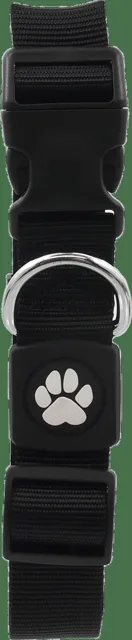 Obojek Active Dog Premium XL černý 3,8x51-78cm