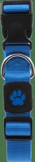 Obojek Active Dog Premium XL modrý 3,8x51-78cm
