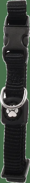 Obojek Active Dog Premium XS černý 1x21-30cm