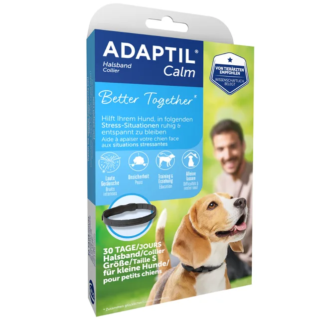 Obojek ADAPTIL® Calm pro psy - pro velké psy (do cca 50 kg)