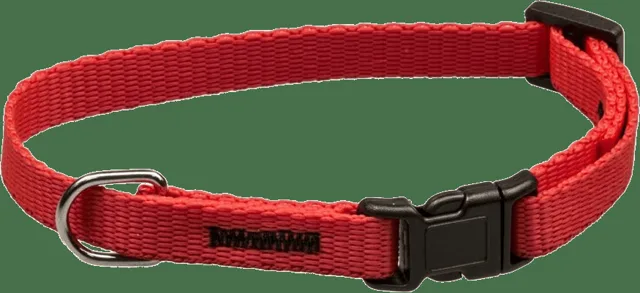 Obojek BAF nylon červený 35cm