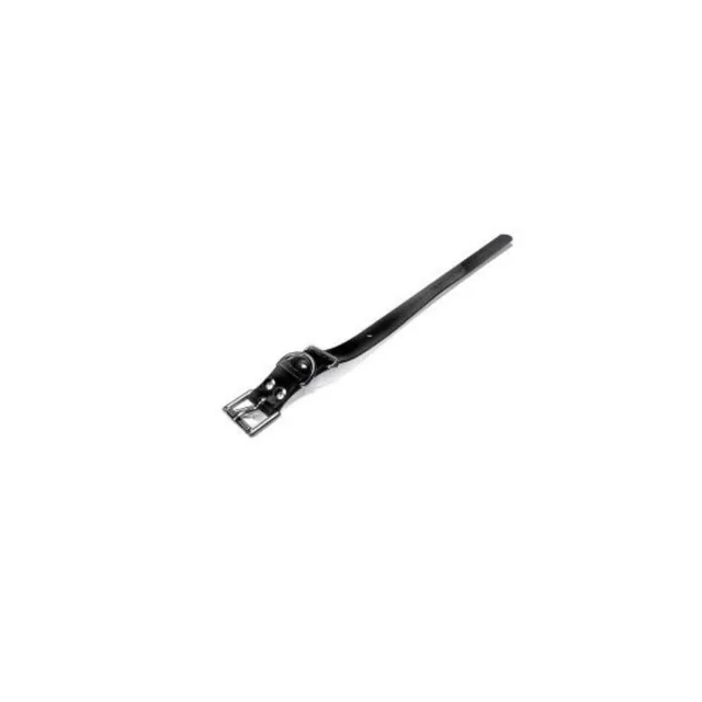 Obojek Dogtra 1,8 cm - černá | P53492