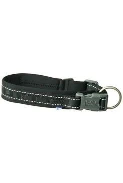 Obojek Hurtta Casual eco černý 20-30cm
