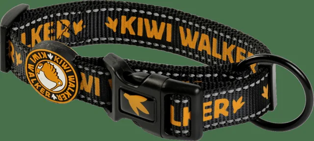 Obojek Kiwi Walker oranžový L 55cm