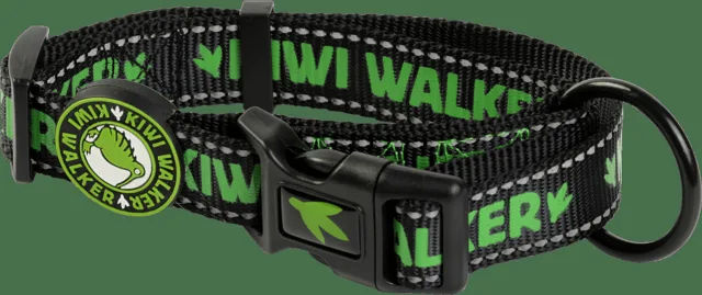 Obojek Kiwi Walker zelený M 45cm