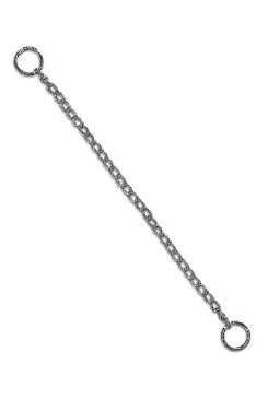 Obojek kovový stahovák 1-řadý 55cm/3,5mm Tommi