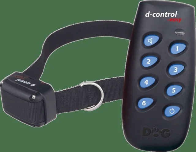 Obojek výcvikový DOGTRACE d-control easy do 200 m