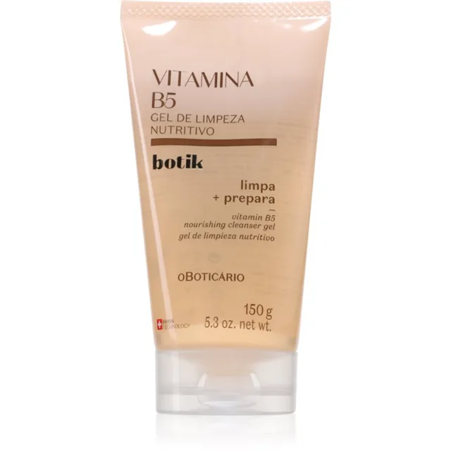 oBoticário Botik čisticí a odličovací gel 150 g