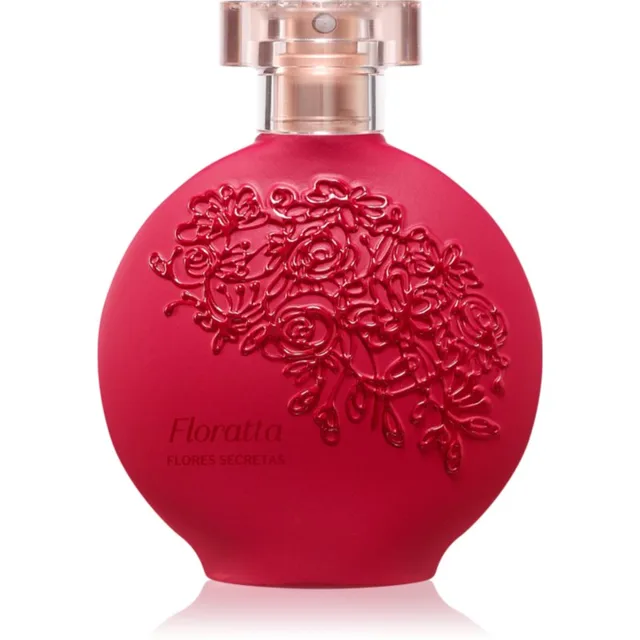 oBoticário Floratta Secret Flowers toaletní voda pro ženy 75 ml