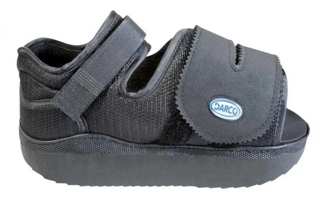 Obuv pro odlehčení defektů - Twin Shoe™ - XS - 33,5 - 37