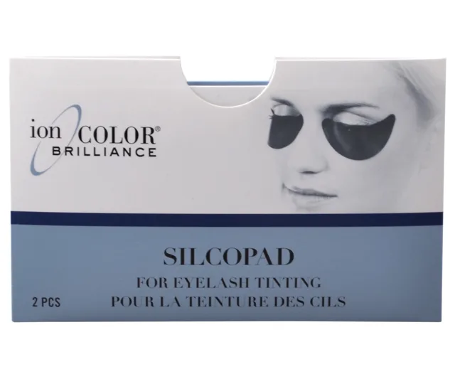 Ochranné silikonové podložky pod oči Sibel Silcopad - 2 ks (0002645) + dárek zdarma