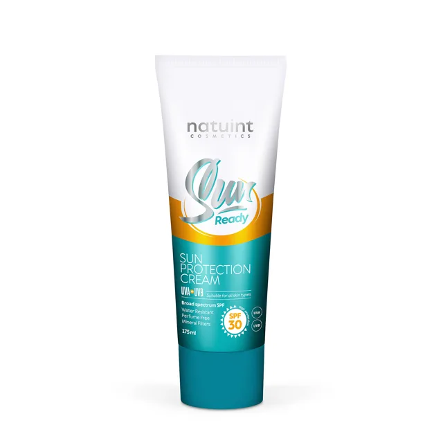Ochranný tělový krém proti slunečnímu záření  - SPF 30