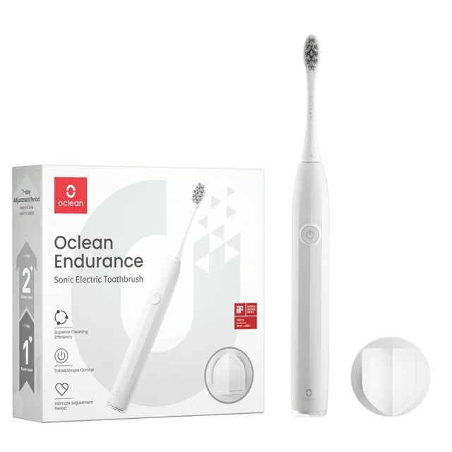 Oclean Endurance sonický kartáček, bílý