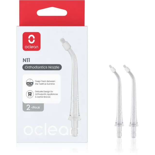 Oclean N11-W10 náhradní trysky 2 ks