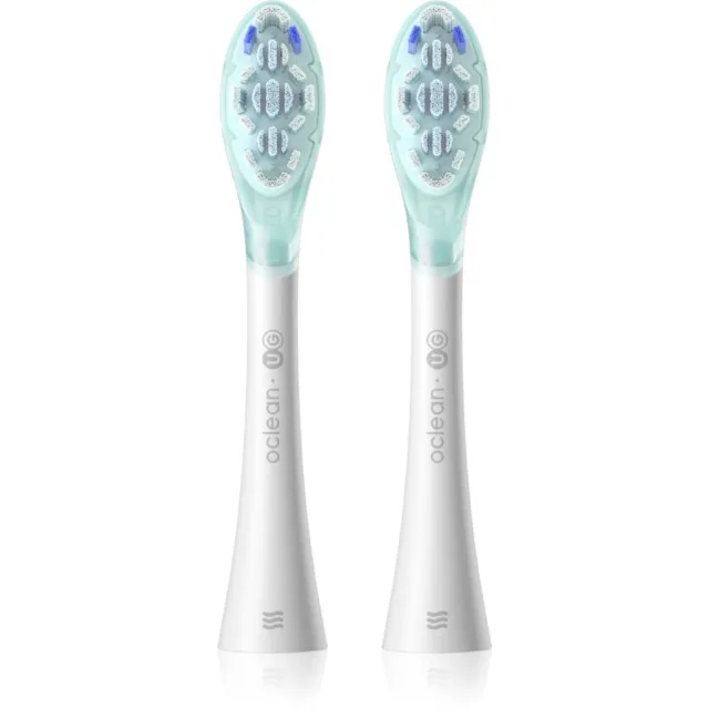 Oclean Ultra Gum Care UG03 W02 náhradní hlavice pro zubní kartáček white 2 ks