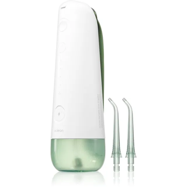 Oclean W10 ústní sprcha Green 1 ks