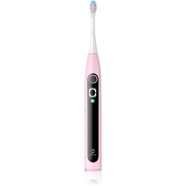 Oclean X Kids sonický zubní kartáček pro děti Pink 1 ks