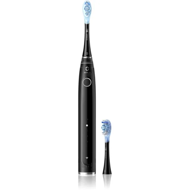 Oclean X Pro 20 sonický zubní kartáček + náhradní hlavice Black 1 ks