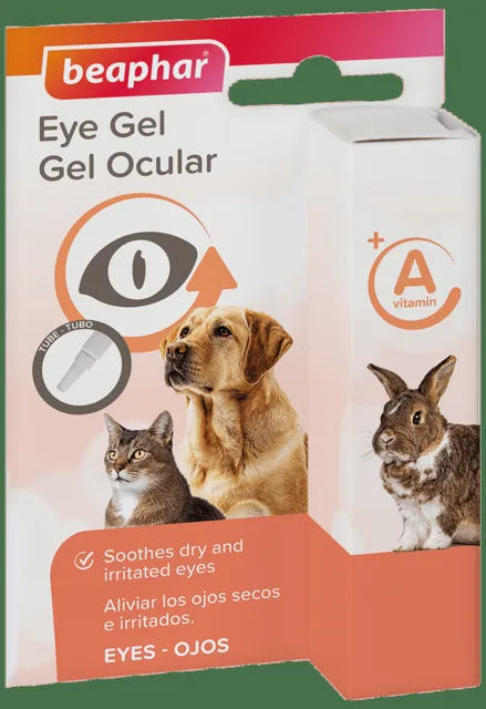 Oční gel Beaphar 5 ml