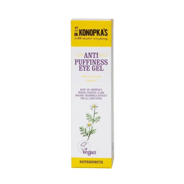 Oční gel proti otokům - 20 ml - Dr. Konopka's