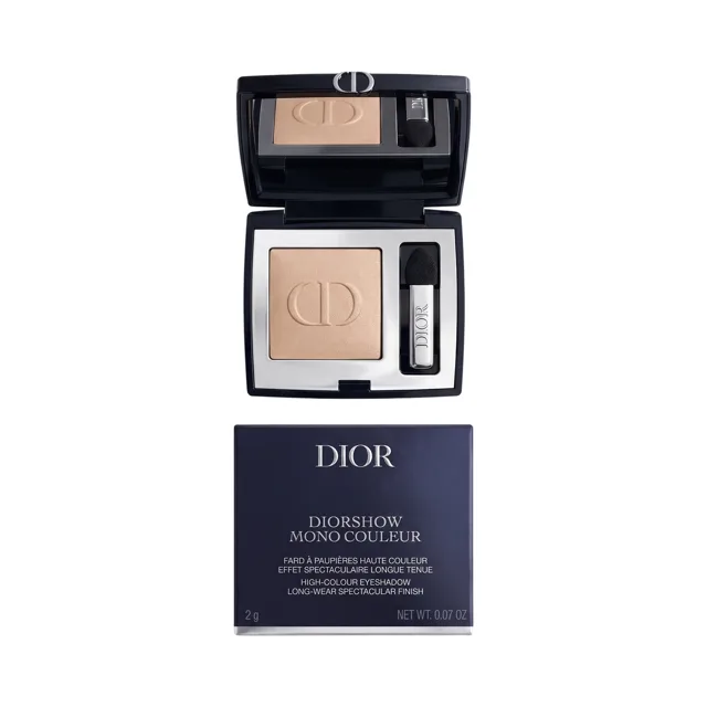 Oční stíny Dior Mono Couleur Couture, odstín Tulle Satin 530, 2 g