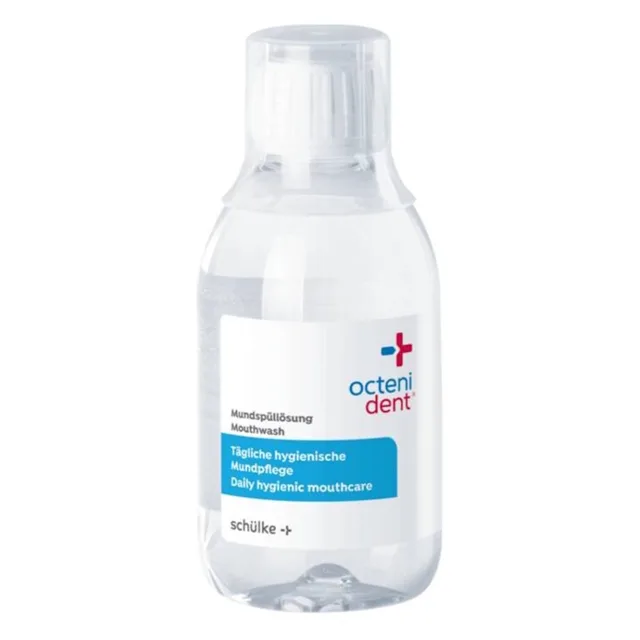 OCTENIDENT Ústní voda 250 ml