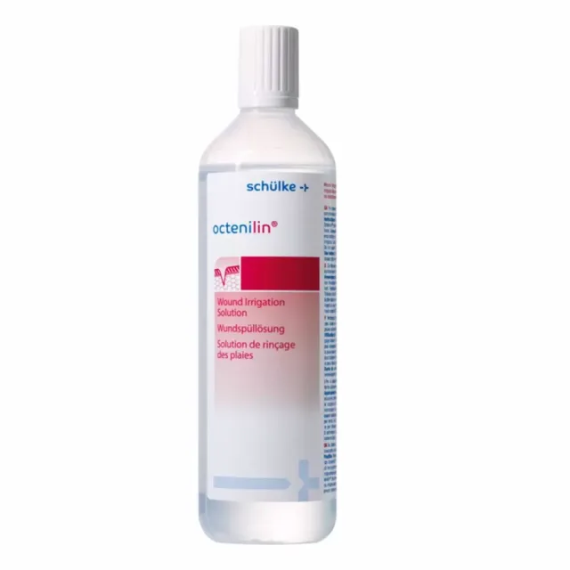 Octenilin Wound roztok na výplach ran 350ml