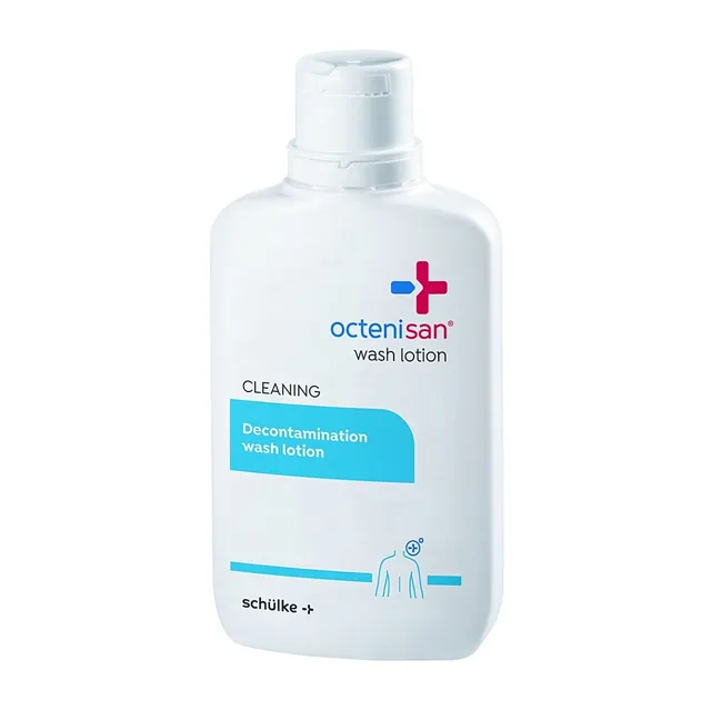 Octenisan antimikrobiální mycí emulze 150ml