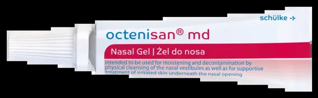 Octenisan md Nosni gel 6 ml