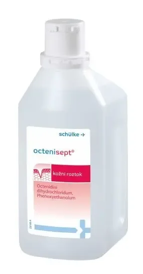 Octenisept drm.sol. 1 x 500 ml