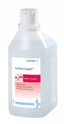 Octenisept drm.sol.1x1000mlx1mg/20mg/g