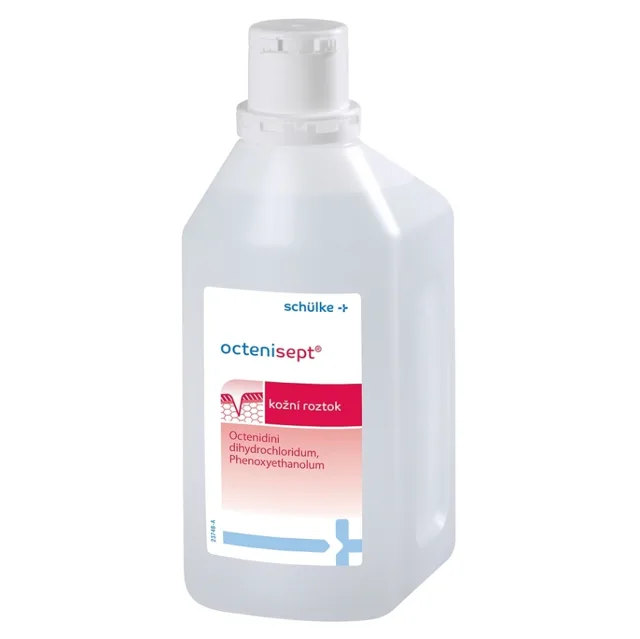 OCTENISEPT Kožní roztok 1000 ml