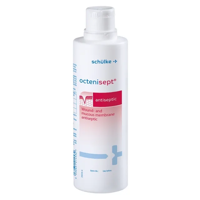 OCTENISEPT Kožní roztok 250 ml