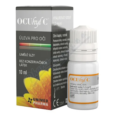 OCUhyl C gtt.10ml