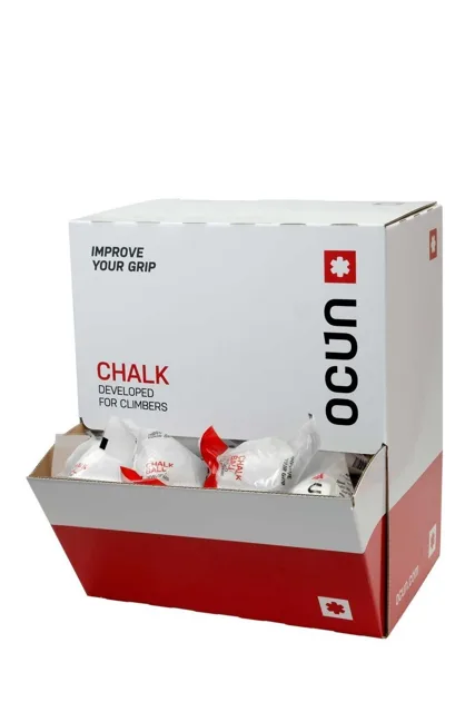 Ocún Chalk Balls Ocún, 30x35g