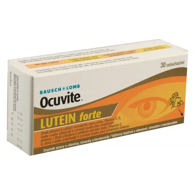 Ocuvite Lutein Forte 30 tablet